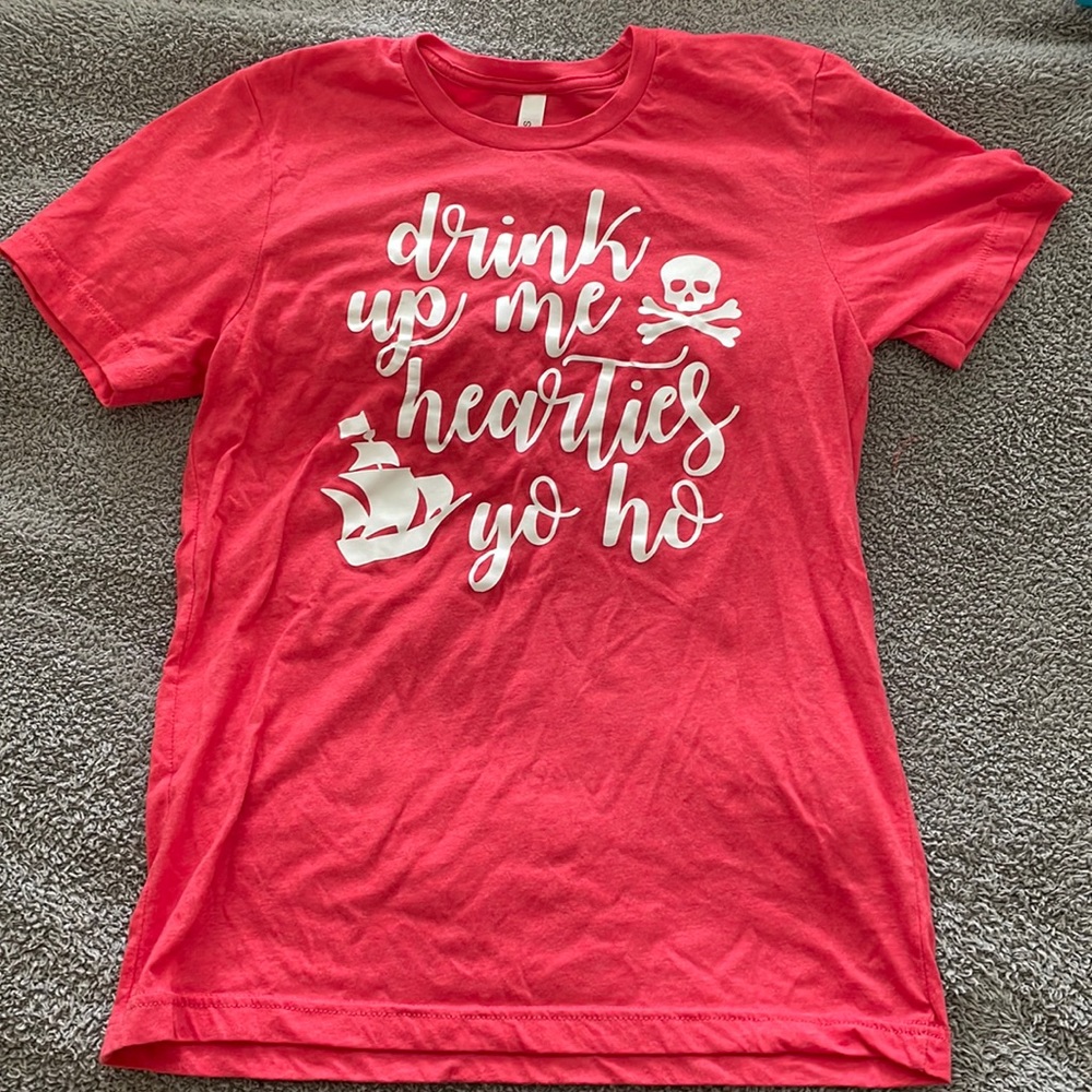 Pirates tee